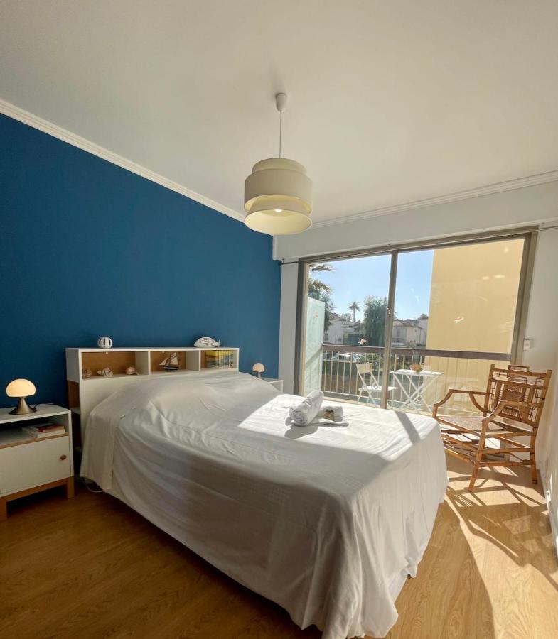 Seafront One Bedroom With A Terrasse Swimming Pool And A Parking * Antibes